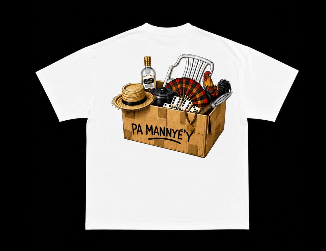 Pa mannye’y